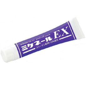 ミケネールEX 20g スキンケア 眉間パック マイノロジ【39ショップ】