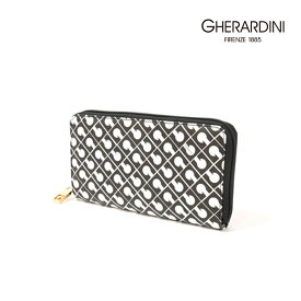 【ゲラルディーニ公式】GHERARDINI 731100 ゲラルディーニ ソフティ 長財布イタリア製 長財布 レディース ブランド