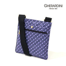 【ゲラルディーニ公式】GHERARDINI 731000 ゲラルディーニ ソフティ ショルダーバッグイタリア製 ショルダーバッグレディース 軽量 ブランド