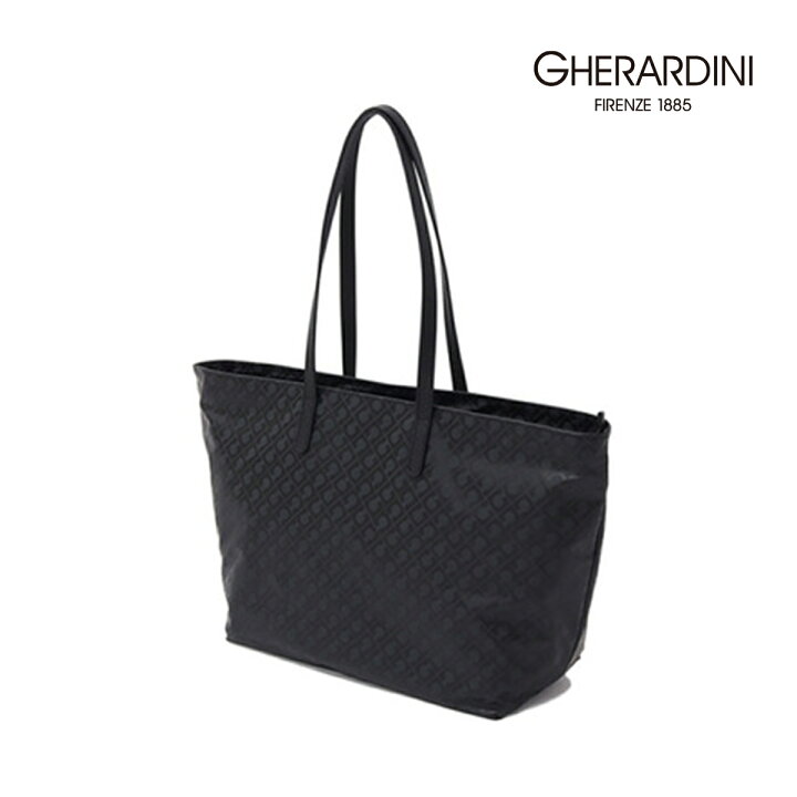 【ゲラルディーニ公式】GHERARDINI 731006 ゲラルディーニ ソフティ トートバッグ<br><br>イタリア製 トートバッグ レディース 軽量 ブランド