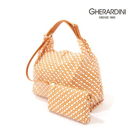 【ゲラルディーニ公式】GHERARDINI 731008 ゲラルディーニ ソフティ ショルダーバッグイタリア製 ショルダーバッグレディース 軽量 ブランド