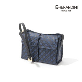【ゲラルディーニ公式】GHERARDINI 731012 ゲラルディーニ ソフティ ショルダーバッグイタリア製 ショルダーバッグレディース 軽量 ブランド