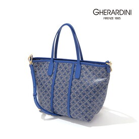 【ゲラルディーニ公式】GHERARDINI 732000 ゲラルディーニ リナシメント 2WAYトートバッグイタリア製 トートバッグ レディース 軽量 ブランド