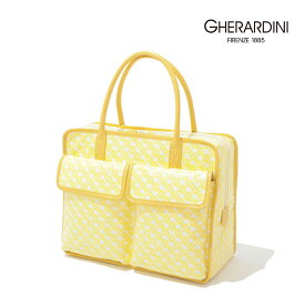 【ゲラルディーニ公式】GHERARDINI 730000 ゲラルディーニ ソフティ ボストンバッグ日本製 ボストンバッグ レディース ボストン 軽量 ブランド