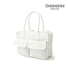 【ゲラルディーニ公式】GHERARDINI 730001 ゲラルディーニ ソフティ ボストンバッグ 小日本製 ボストンバッグ レディース 軽量 ブランド