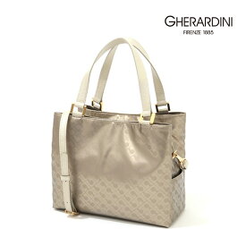 【ゲラルディーニ公式】GHERARDINI 730004 ゲラルディーニ ソフティ トートバッグ 小日本製 トートバッグ レディース 軽量 ブランド ショルダーバッグ 斜めがけ 2WAY