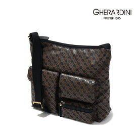 【ゲラルディーニ公式】GHERARDINI 730006 ゲラルディーニ ソフティ クロスショルダーバッグ日本製 レディース ショルダーバッグ 軽量 ブランド 斜めがけ