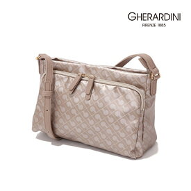 【ゲラルディーニ公式】GHERARDINI 730007 ゲラルディーニ ソフティ ポシェット日本製 バッグ レディース ポシェット 斜めがけ 軽量 ブランド