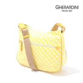 【ゲラルディーニ公式】GHERARDINI 730008 ゲラルディーニ ソフティ クロスショルダーバッグ日本製 ショルダーバッグ レディース 軽量 ブランド