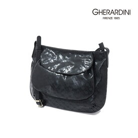 【ゲラルディーニ公式】GHERARDINI 730009 ゲラルディーニ ソフティ クロスショルダーバッグ日本製 バッグ レディース クロスショルダーバッグ 軽量 ブランド 斜めがけ