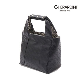 【ゲラルディーニ公式】GHERARDINI 730015 ゲラルディーニ ソフティ リバーシブルハンドバッグ日本製 ハンドバッグ レディース 軽量 ブランド