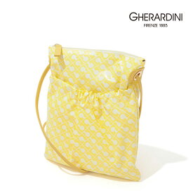 【ゲラルディーニ公式】GHERARDINI 730011 ゲラルディーニ ソフティ ポシェット日本製 レディース ポシェット 軽量 ブランド