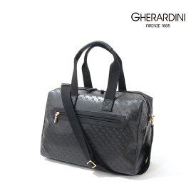 【ゲラルディーニ公式】GHERARDINI 730016 ゲラルディーニ ソフティ ボストンバッグ日本製 ボストンバッグ レディース 軽量 ブランド