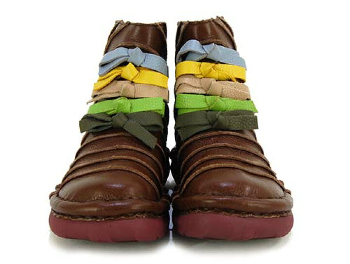 楽天市場】エスタシオン Estacion 革 切替リボンショートブーツ : GHILLI 