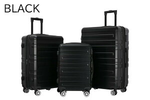 【M606】新入荷☆バイカラーキャリーケース スーツケース 拡張機能付 大容量 軽量 旅行 ダイヤルロック