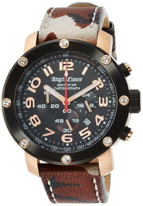 [Angel Clover] rv GWFN[o[ 8ght Star GCgX^[ ubN  XeXX`[ NH[c 46MM Kۏ NES46PBK-CM Y O[