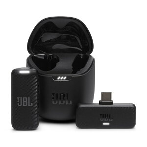JBL QUANTUM STREAM WIRELESS �N���b�v�I���^�C�v/USB Type-C 2.4GHz�h���O�����C�����X�R���f���T�[�}�C�N
