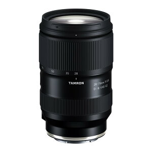 28-75mm F/2.8 Di III VXD G2 A063S �\�j�[E�}�E���g�p �W���Y�[����