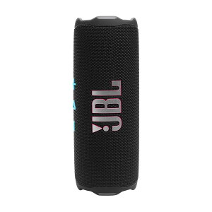 JBL FLIP 7 / �|�[�^�u���X�s�[�J�[/Bluetooth�Ή� / IP68 �h�o�h��/USB-C/�A�v���Ή�/�X�g���b�v�E�J���r�i�t��/AURA CAST �}���`�X�s�[�J�[�ڑ�/JBLFLIP7BLKO