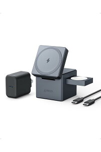 Anker 3-in-1 Cube with MagSafe