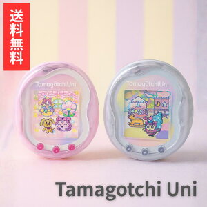 Tamagotchi Uni ܂ o_C I[sN vYzCg Wi-Fi { ̎q j̎q ̎q̂ ܂uni av[g ܃o[X ŐVJ[ BANDAI 