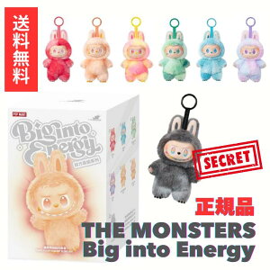 ���u�u Labubu POP MART �|�b�v�}�[�g Big into Energy �V���[�Y �ʂ�����݃y���_���g �A�\�[�g�{�b�N�X �u���C���h�{�b�N�X 6931571071905 ���K�i �L�[�z���_�[ �̔��X �{�� �l�`