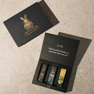 yzOPTATUM Iv^E s[~Xg X}[gZbg 8ml×3  炬 bNX Q v[g Mtg rbgubN