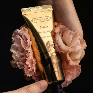 �y�����zOPTATUM �I�v�^�E�� �n���h�N���[�� NO.8�Z���V���A���e�B 50ml ��_�� ���ێ� �T���T�� �n���h�P�A �v���[���g �M�t�g