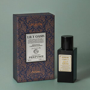 yzOPTATUM Iv^E pq[ [IAVX 50ml parfum Amber Lily Oasis  pt@ v[g Mtg