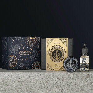 �y�����zOPTATUM �I�v�^�E�� �J�[�G�A�[�t���b�V���i�[�M�t�g�Z�b�g �Ă�т�� Libra �� �F���� �ԗp �f�B�t���[�U�[ �p�E�_���[�ȍ��� �v���[���g �M�t�g