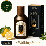 【公式】OPTATUM オプタウム ピローミスト 100ml ウォーキングムーン 寝香水 枕スプレー ルームスプレー …