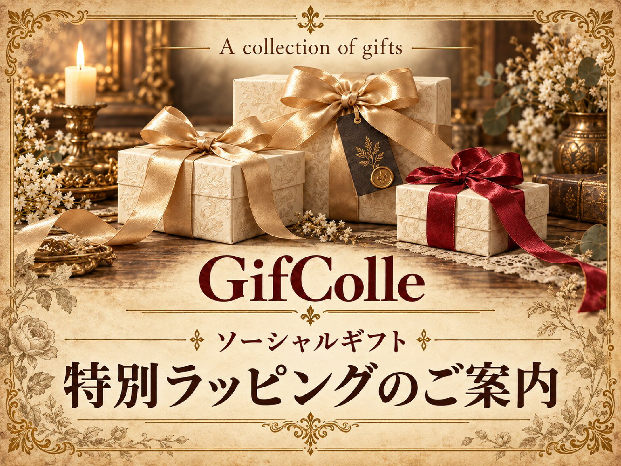 GifColle ギフトコレクション