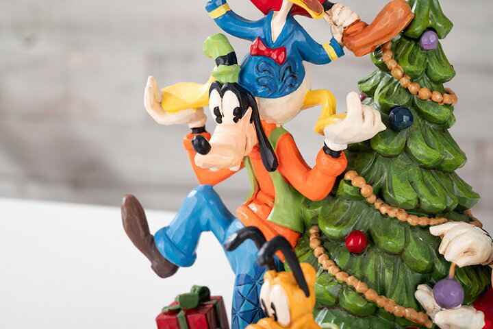 楽天市場】【送料無料】ディズニー ミッキーミニー クリスマスツリー 