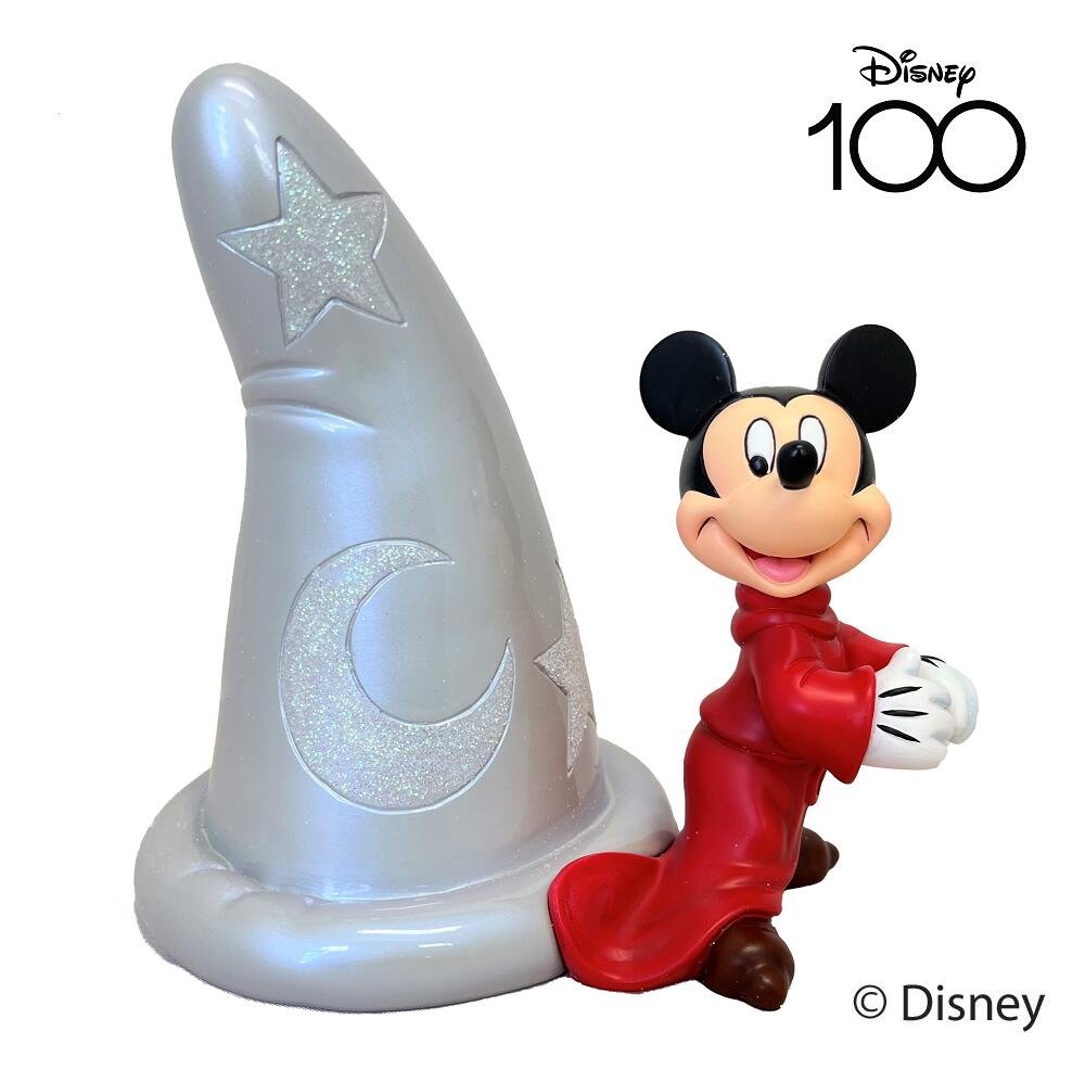 D100 Mickey Mouse ディズニーショーケース【enesco】のサムネイル