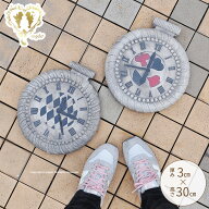【クーポンで11％OFF】アリス【2個セット デコレーションストーン 樹脂製】英国風 庭 置くだけ ガーデニ…