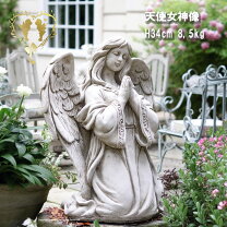 楽天市場】女神像（エクステリア・ガーデンファニチャー｜花・ガーデン 