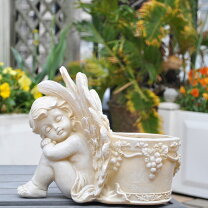 楽天市場】水 の 流れる 置物（花・ガーデン・DIY）の通販 