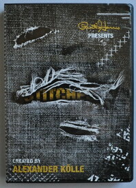 【手品 マジック】Paul Harris Presents Stitched (DVD and Gimmick) by Alex Kolle 【HLS_DU】【コンビニ受取対応商品】