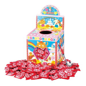 キットカットすくいどり50人用 【 1キット / カートン売 】 キットカット チョコ チョコレート すくいどり バレンタイン 受験 子供会 お菓子 クリスマス クリスマス会 プレゼント ギフト イベ