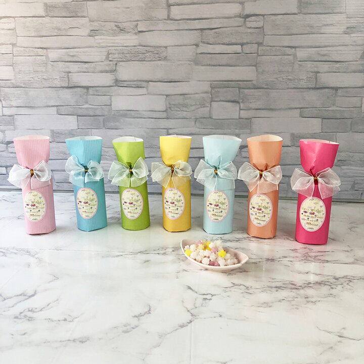 楽天市場 パステルカラー金平糖 プチギフト お菓子 激安 パーティー イベント ギフト 結婚式 二次会 お礼 ウェディング 披露宴 プレゼント 子供会 バラマキ 粗品 景品 まとめ買い Hf ブライダル ギフト ベルシンプル