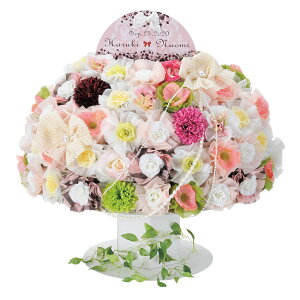 \30%オフ/ プリモモ 50個セット ★ プチギフト 結婚式 飾れる お配り菓子 ドラジェ お菓子 ブーケ ばらまきお菓子 配り菓子 ウェルカムスペース ばら撒きお菓子 ウェディング 披露宴 名入