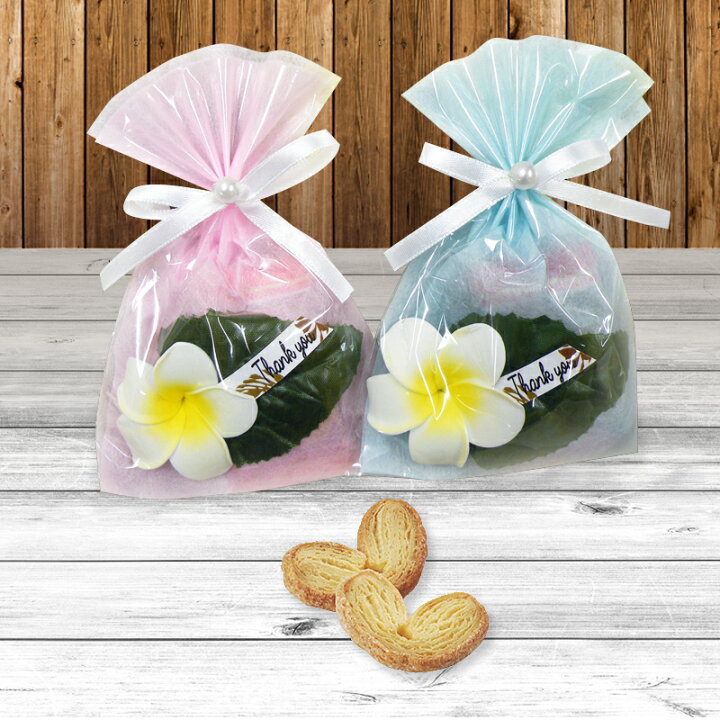 楽天市場 プルメリアリーフパイ プチギフト お菓子 ハワイ 結婚式 イベント 景品 粗品 バラマキ 夏挙式 夏 マリン Hf ブライダル ギフト ベルシンプル
