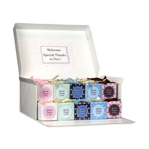 \ 15%OFF / キューティー キューブBox / スタンダードプレート ★ クッキー プチギフト ちょっとした プレゼント お配り お菓子 スイーツ 結婚式 二次会 ウェディング パーティー ウェルカム