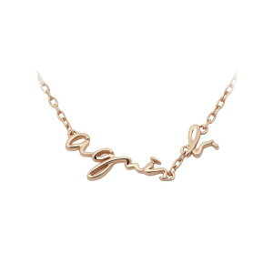 AjGXx[ {[W SlbNX fB[X Vo[ [YS[h S agnesb.VOYAGE NI97H925 necklace lbNX v[g   LO a ΂Mtg