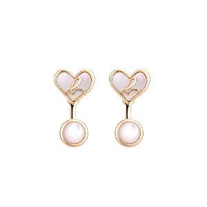 アニエスベー ピアス アクセサリー H925 Chain agnesb.VOYAGE ボヤージュ