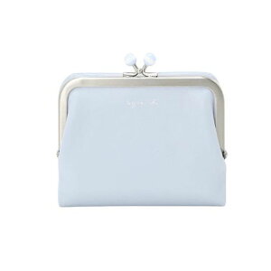 �A�j�G�X�x�[ ���z ���f�B�[�X ���U�[ ���܌� �~�j �E�H���b�g Irene PAW07�|06 agnesb.VOYAGE �{���[�W��