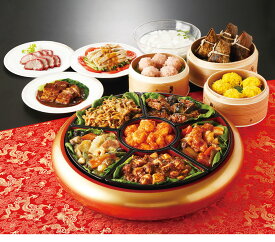 陳建一監修 赤坂四川飯店 中華オードブル（豪華13品）