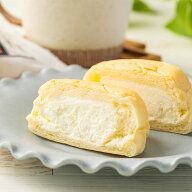 清水屋の生クリームパン10個 生クリーム カスタード ヒルナンデスで紹介 スイーツパン ギフト 御歳暮ギフト