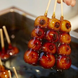 京阿月名物 花より団子 こぼんちゃん（20本入）京都 みたらし団子 だんご 和菓子 和 スイーツ おやつ 伝統
