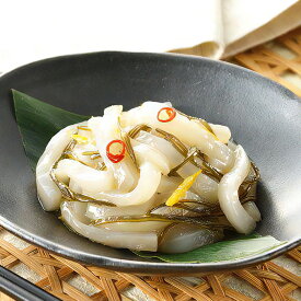 いかさし昆布漬（3袋セット） イカ屋 荘三郎 辰正丸 イカ刺し ねこあし昆布 ネコ足昆布 父の日 母の日 ギフト プレゼント 御歳暮ギフト